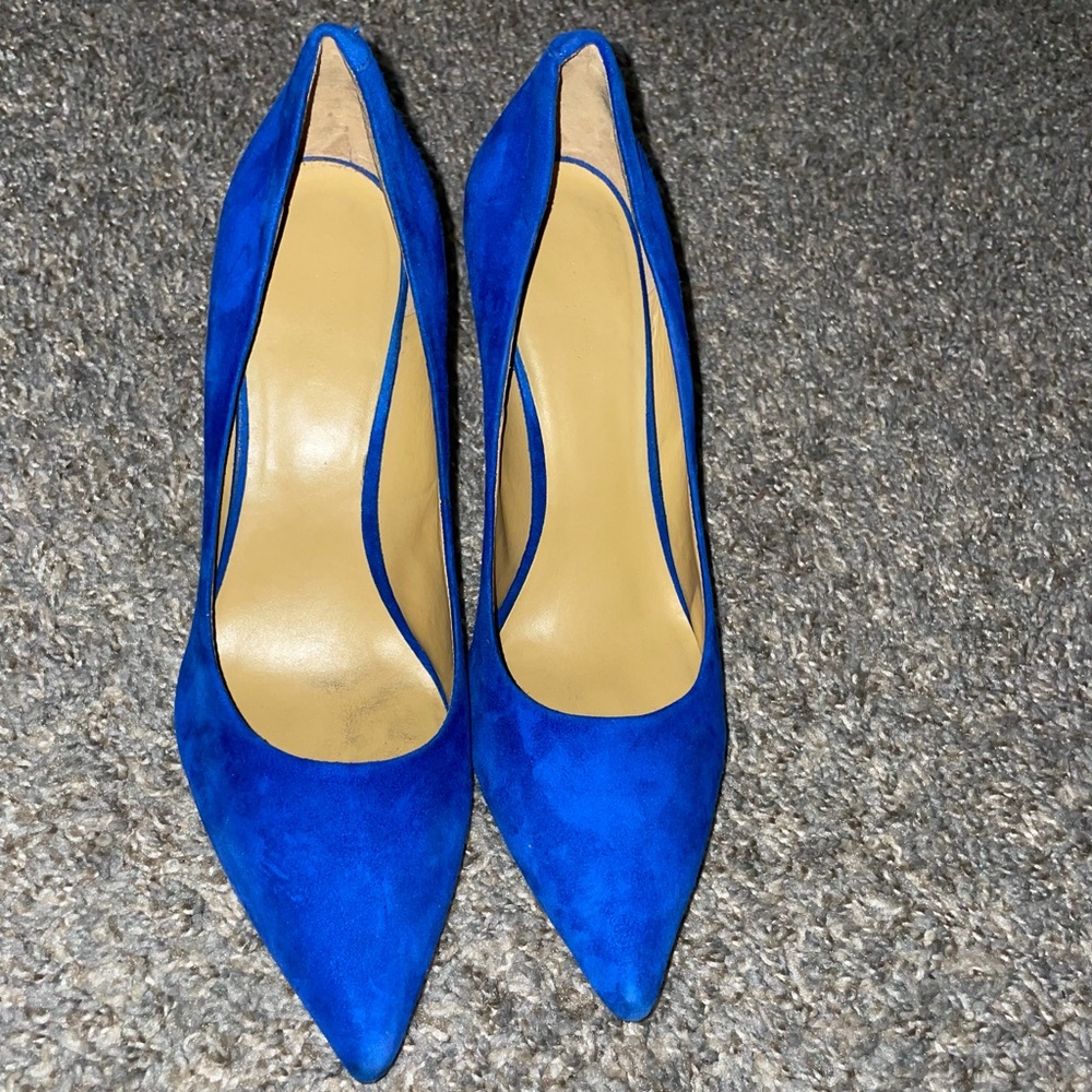 NINE WEST HEELS